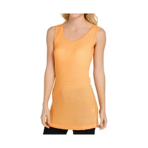 Bulalgiy Kadın Mandalina Batikli Bluz - Bga635713