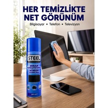 Parmak İzi Ve Tozu Kolayca Temizleyen Ekran Temizleyici 21363202