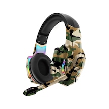 Karler G9600 RGB Işıklı Oyuncu Kulaklığı