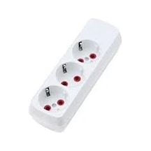 3 Prizli Klemensli Priz Diğer