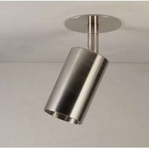 Panasonic Led Ampullü Sıva Altı Hareketli Led Spot. Gömme Led Spot Taban 9 Cm Çap