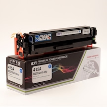 HP 415A-W2031A Uyumlu Toner  ( C )M454DW/ M479FNW/ M479FDW - Çipli