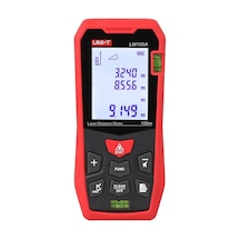 Uni-T LM100A Lazer Mesafe Ölçer Lazer Metre 100 M