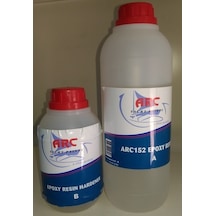 Arc 152 Epoksi Reçine 1.25 Kg Takım