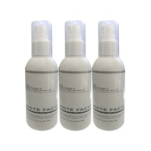 White Factor 3 Adet White Factor For Instant Whitening Beyazlatıcı Açıcı / 3x120 Ml Krem