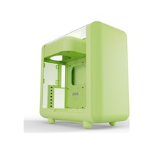 X50 Matcha Temperli Cam Usb 3.2 Atx Mid Tower Gaming Kasa Cs-hyte-x50g-mm
