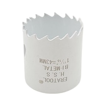 Fixonic Eratool Era56041 43mm Hss Bi-metal Panç