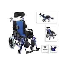 Medikaltec Comfort Plus Ky958lc-a-36 Spastik Çocuk Tekerlekli Sandalyesi