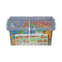 Efe Oyuncak Puzzle Hayvanlar Alemi Büyük
