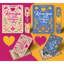 Eşim Bana Hikayeni Anlat 2li Set 1