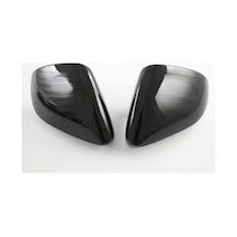 Red Lion Parts Byd Seallion 7 Uyumlu Yan Ayna Kapağı Kaplama Seti Piano Black