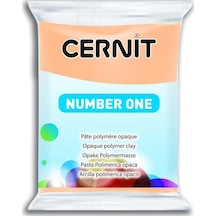 Cernit Number One Polimer Kil 423 Peach