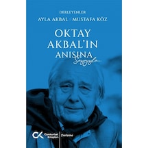 Oktay Akbal'ın Anısına Saygıyla- Cumhuriyet Kitapları