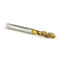 Tr 3555-M-10X1.5[371]Hss Titanyum Helis Makina Kilavuzu-Din 371-C