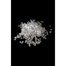 Yandan Delikli 6 Mm Pirinç /pul Payet 30 Gr