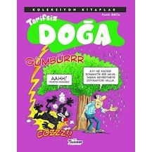 Tarifsiz Doğa - Koleksiyon Kitaplar - Fatih Okta - Teleskop Popüler Bilim