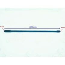 Atv Mondial Terralander 200 Silindir Saplaması 8-1,25-220 Mm