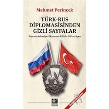 Türk-Rus Diplomasisinden Gizli Sayfalar n11.1891