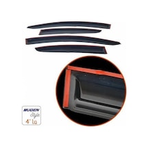 Toyota Corolla Sedan Uyumlu 2002-2007 Mugen Cam Rüzgarlığı