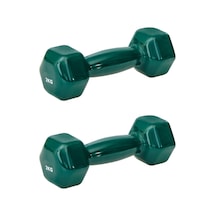 PVC Demir Dambıl - 2 Kg X 2 Adet