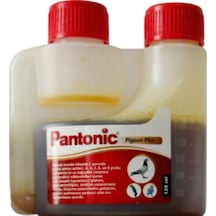 Royal İlaç Pantonic Pigeon Plus 125 ML Güvercin ve Kafes Kuşları Için Multivitamin