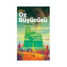 Oz Büyücüsü - Ezjı-898799