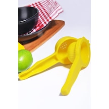 Tr Pratik Sert Plastik Limon Pres Narenciye Sıkacağı Limon Sıkacağı Diğer