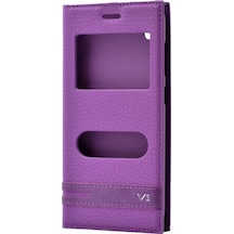 Vestel Venüs Uyumlu V3 5010 Kapakli Kilif 408743758