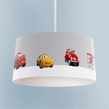 Mekta Home Bebek Ve Çocuk Odası Çarpım Tablolu Ve Yol Desenli Eğitici Avize Renkli