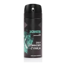 Erkekler İçin Ferahlatıcı Deodorant Spreyi - 150ml