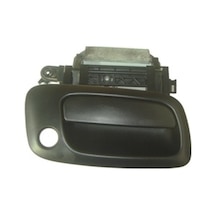 Opel Zafıra- 99/04 Ön Kapı Dış Açma Kolu Sağ Siyah Boyanır Tip