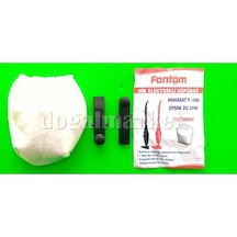 Fantom P1500 Hamarat Süpürge Tırnak Seti (163804599)