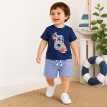 Lacivert - Mavi