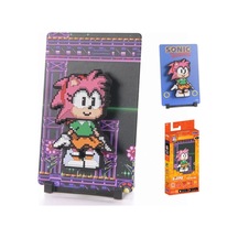 Figgyz Amy 58 - Sonic The Hedgehog Classic