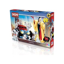 Dal 714 101 Dalmation Puzzle 100