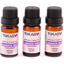 Tokasya Lavanta Ang Yağı 3 x 10 ML
