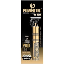 Powertec TR1010 Sakal Ense Kesim Makinesi