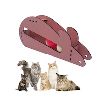 Sylar Fare Kedi Oyunu Ahşap 2 Toplu Kedi Oyuncağı Tahta Kedi Oyunu Tahta Fare Ve Toplu Oyuncak