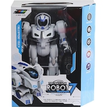K4 Büyük Uz Kum Robot