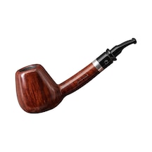 Şahin Collection 2019 9mm. Filtreli Akrilik Saplı Pipo 239241