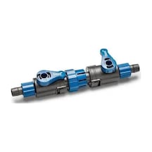 Oase Shutoff Valve 9/12 Mm Akvaryum Dış Filtre Çift Musluk Kapatma Vanası