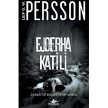 Ejderha Katili-Dedektif Backstrom Serisi 2 - Leif G. W. Persson - Pegasus