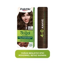 Kahve Tonlarında Besleyici Saç Boyası, 115 Ml