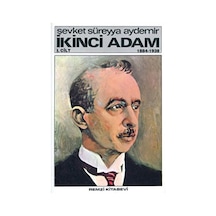 İkinci Adam 1. Cilt 1884, 1938 - Ezjı-651762