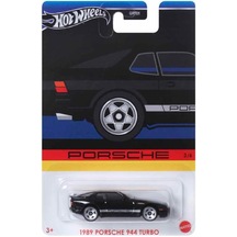 Özel Arabalar Serisi Porsche Grt01-hrw58 1989 Porsche 944 Turbo