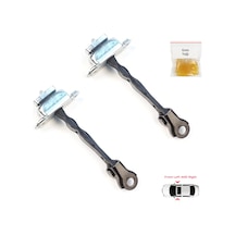 Nissan Micra Mk4 K13 K13k K13kk 2011-2022 İçin 2x Ön Kapı Gergisi Standart