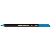Edding 1200 Metalik Keçeli Kalem - Metalik Mavi
