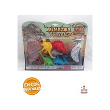 Dinazor Dünyası Ket-235 - Eğlenceli Ve Eğitici Oyuncaklarla Keşfe Çık