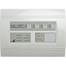 Teletek Mag 8plus Konvansiyonel Yangın Alarm Kontrol Paneli