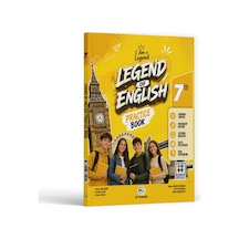 Av 7.sınıf Legend Of English Pratice Book - 26-27